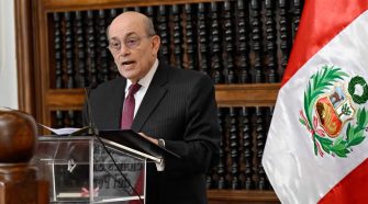 Canciller Hugo de Zela