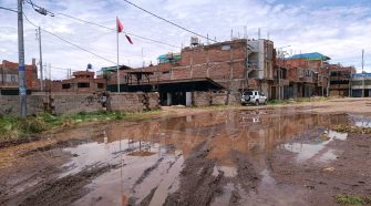 Centro poblado de Salcedo