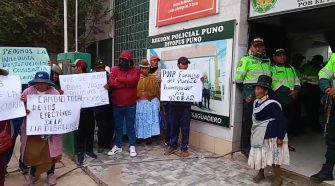 Comunidades de Desaguadero