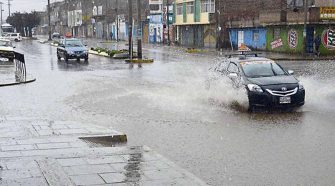Condiciones climáticas
