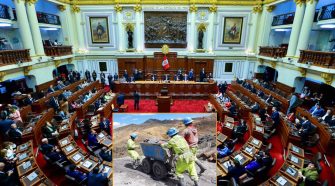 Congreso amplía el Reinfo