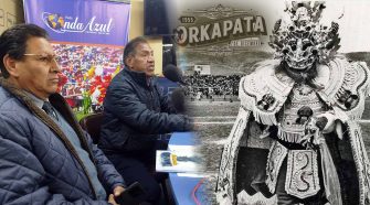 Consejo Directivo de la Morenada Orkapata