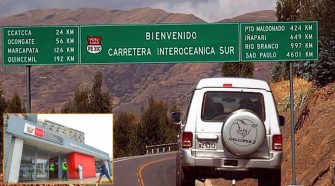 Corredor Vial Interoceánica Sur Perú