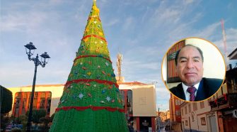 Cuestionan gasto en actividades navideñas
