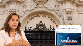 Defensoría del Pueblo aclara sobre pensión vitalicia