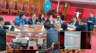 Denuncian presunto blindaje en el Concejo de San Román