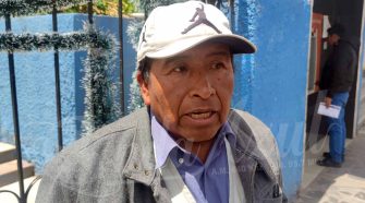 Directivo de la Central de Barrios