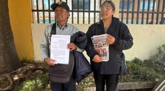 Dirigentes de Azángaro