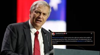 José Antonio Kast visitará el Perú