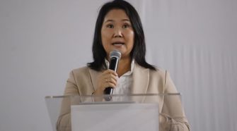 Keiko Fujimori