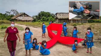 Amazonas es la región con mayor incidencia de VIH