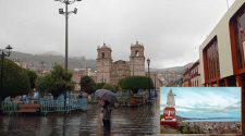 Disminuirán las lluvias en el altiplano