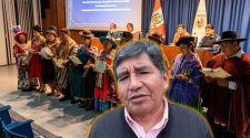 El quechua y aymara en retroceso