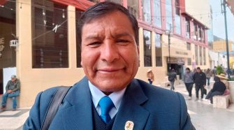 Equicio Paxi Coaquira