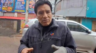 Expresidente de las cuatro zonas