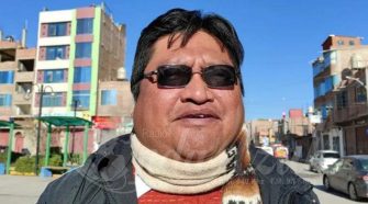 Exregidor de la Municipalidad Provincial de San Román