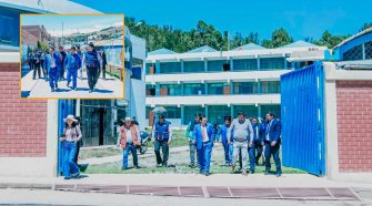 Federación de Folklore inspecciona