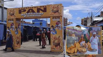 Festival por las Rutas del Pan