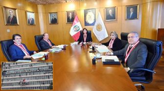 Fiscalía de la Nación