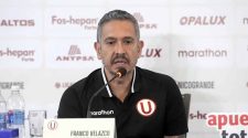 Franco Velazco, administrador de Universitario