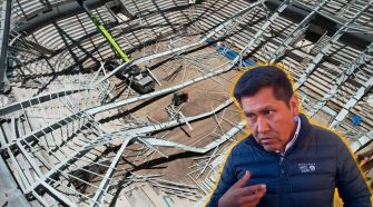 Gobernador regional descarta fallas