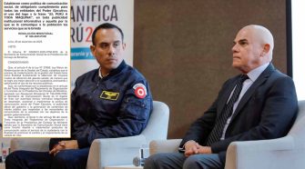 Gobierno oficializó el uso obligatorio de este nuevo lema