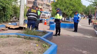 Hallan cuerpo sin vida