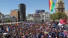 Impacto político y social Bolivia