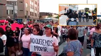 Inestabilidad política e inseguridad