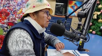 Ingeniera economista Nancy Montesinos