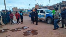 Inseguridad en Juliaca