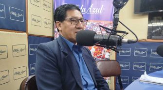 Jacinto Ticona, exdefensor de la Oficina Defensorial de Puno