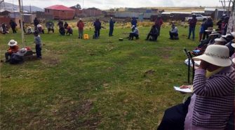 Más de 170 familias contarán con electricidad