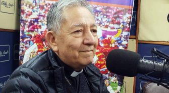 Monseñor Jorge Carrión Pavlich