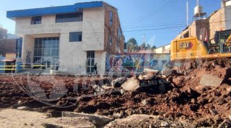 Municipalidad Provincial de San Román