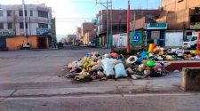 Municipalidad de San Román exhorta a no sacar basura