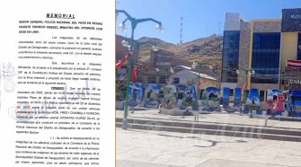 Pobladores de Desaguadero