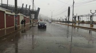 Precipitaciones pluviales