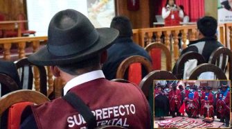 Prefecto y subprefectos