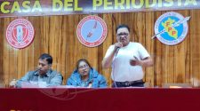 Presidente de la Central de Barrios de La Rinconada