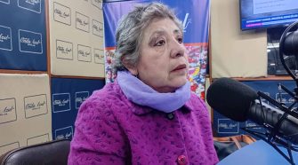 Psicóloga Bertha Huallpa