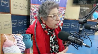 Psicóloga Bertha Huallpa