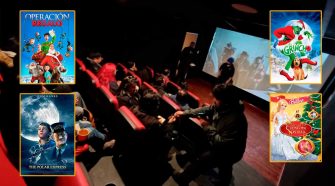 Realizarán funciones de cine en Puno