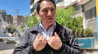 regidor de la Municipalidad Provincial de San Román