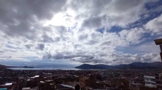 Senamhi pronostica clima