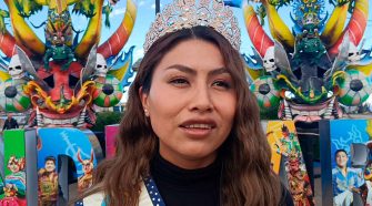 Señora Puno Turismo 2025