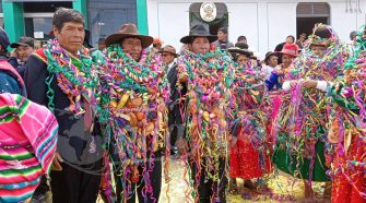 Subprefectos en Ácora