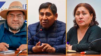 Tres consejeros regionales de Puno piden licencia