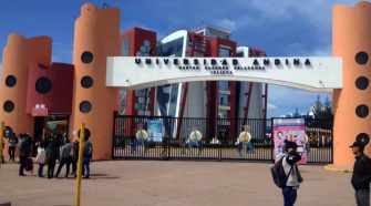 Universidad Andina Néstor Cáceres Velásquez