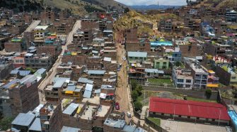 Urbanización Los Rosales